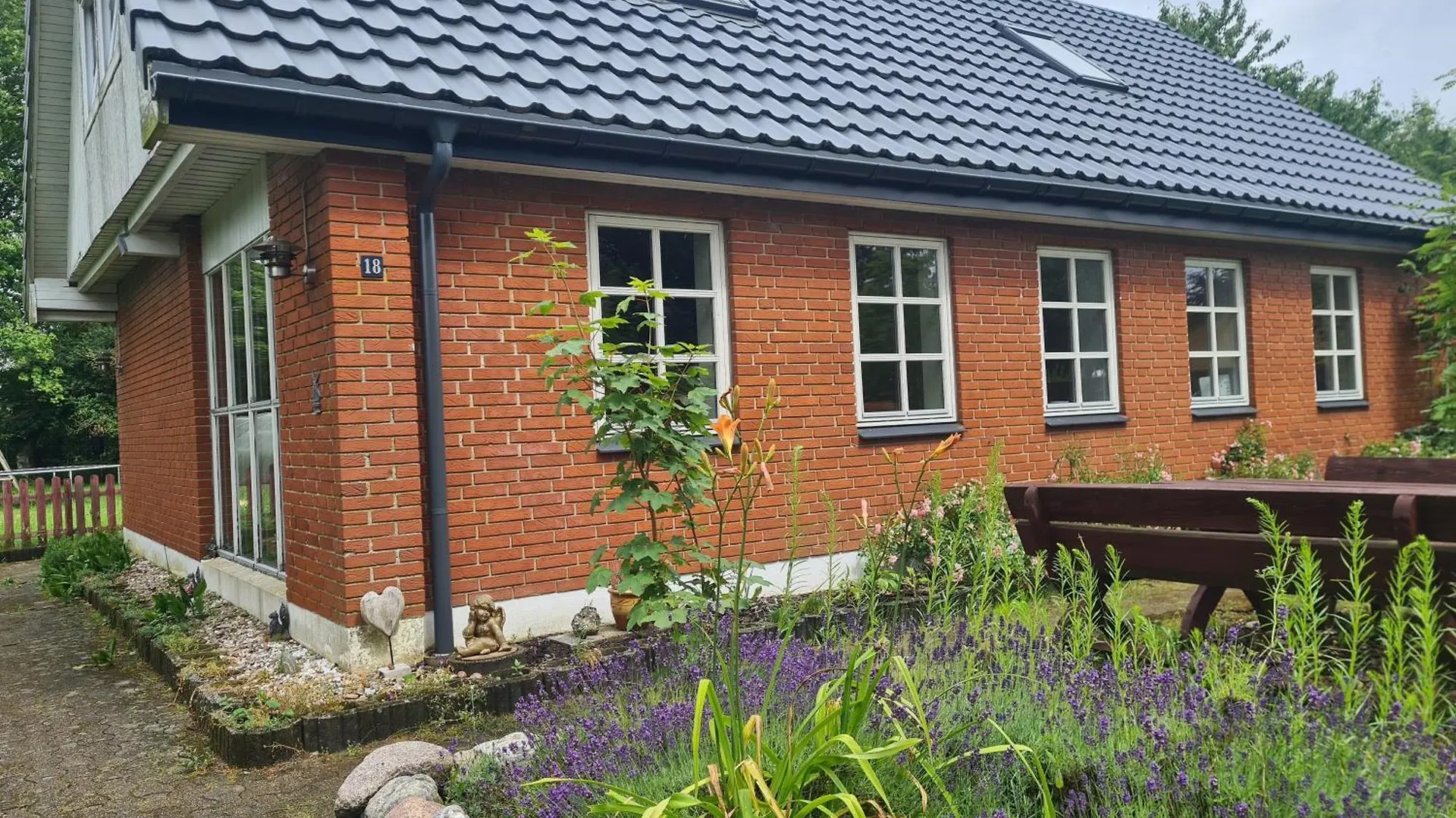 Holiday home Dom Na Wsi 9Km Od Legollandu Villa Uve