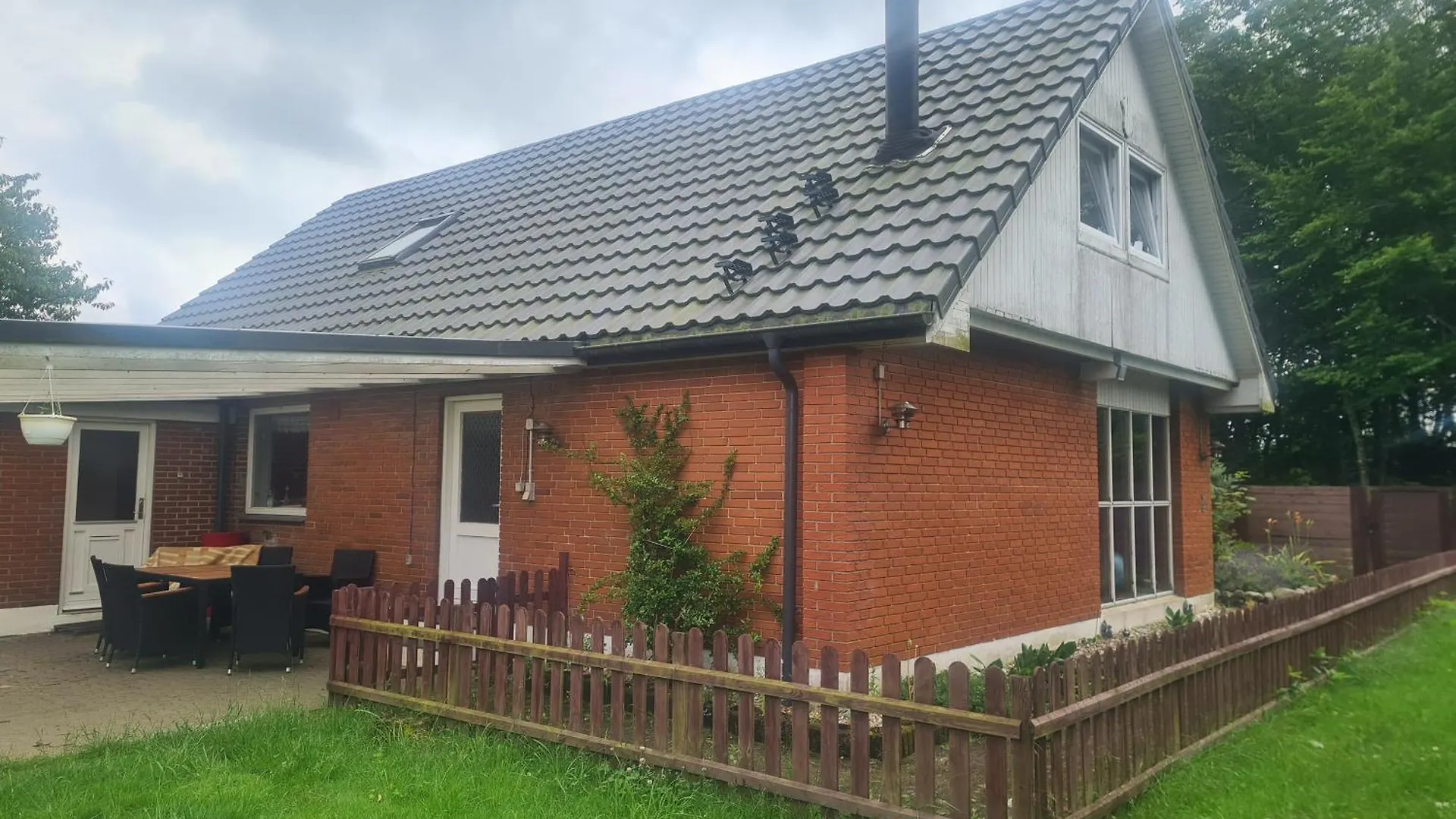 Dom Na Wsi 9Km Od Legollandu Villa Uve Denmark