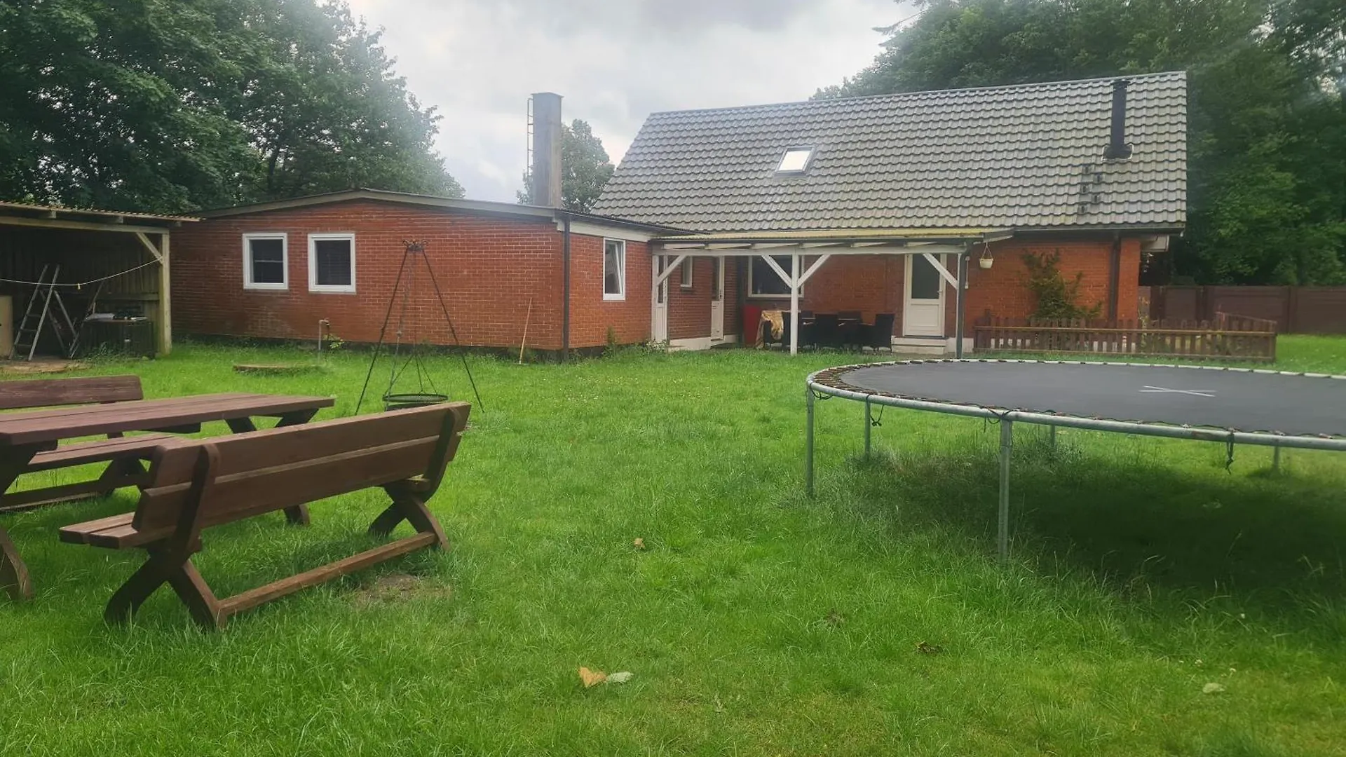 Holiday home Dom Na Wsi 9Km Od Legollandu Villa Uve Denmark